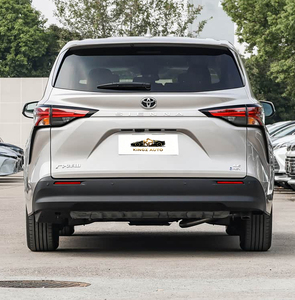 En stock – <span class=keywords><strong>Toyota</strong></span> Sienna 2.5L 7 places <span class=keywords><strong>hybride</strong></span> CVT MPV 2025/2026 – Extérieur impeccable, faible kilométrage, démarrage par bouton-poussoir - Product Image 4