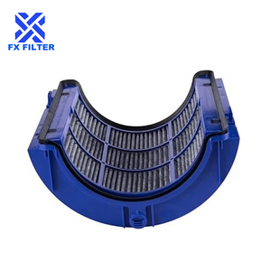 FX 360 °   Filtre Combi Glass H13 Hepa+charbon actif pour <span class=keywords><strong>purificateur</strong></span> d'air <span class=keywords><strong>Dyson</strong></span> HP1 TP09 <span class=keywords><strong>TP07</strong></span> TP06 TP04 TP10 TP7A HP04 HP06 HP07 - Product Image 5
