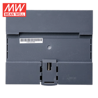 Alimentation électrique à rail DIN mince Mean Well HDR-150 150W, sortie unique 12V/15V/24V/48V, certifiée BS EN EN61000-3-2