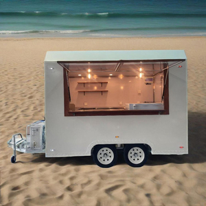 Remolque <span class=keywords><strong>de</strong></span> Comida <span class=keywords><strong>de</strong></span> Alto Rendimiento para Altitudes Elevadas con Sistema <span class=keywords><strong>de</strong></span> Accionamiento Eléctrico para Resorts <span class=keywords><strong>de</strong></span> Montaña, Hoteles <span class=keywords><strong>de</strong></span> Esquí y Operaciones en Climas Fríos - Product Image 2