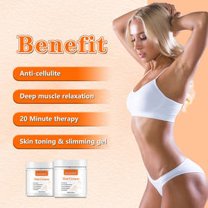 Logo personnalisé crème chaude minceur <span class=keywords><strong>anti</strong></span>-<span class=keywords><strong>cellulite</strong></span> crème perte de poids corps brûle graisse gel raffermissant la peau crème <span class=keywords><strong>anti</strong></span>-<span class=keywords><strong>cellulite</strong></span> - Product Image 4