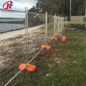 Panneaux de clôture temporaires de haute qualité galvanisés conformes aux normes australiennes pour les chantiers de construction - Product Image 6