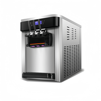 Mini machine à glace molle de table pour la maison – Prix