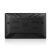 Moniteur tactile en plastique léger, écran Windows I3 I5 I7 Intel, tactile capacitif, 1920*1080, USB, mural, ordinateur de bureau tout-en-un