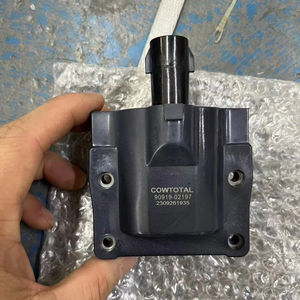 Bobina di accensione originale OEM 90919-02197 per Toyota 4Runner Camry Pickup T100 9091902197 - Product Image 1