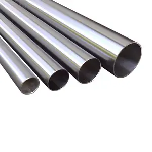 ASTM A312 SS 304 304L 304H 310S 316L 316Ti 321 347 stainless steel tube stockist Steel Tubes Steel Piping