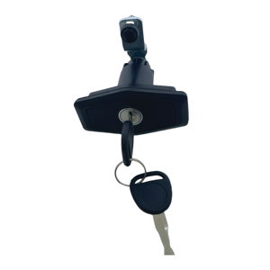 Cerradura de puerta de acceso <span class=keywords><strong>para</strong></span> autocaravana, resistente Aleación de Zinc y cerradura de nailon, venta al por mayor en línea - Product Image 4