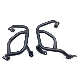 Bas quantité minimale de commande moteur garde cadre curseur <span class=keywords><strong>Crash</strong></span> <span class=keywords><strong>Bar</strong></span> chute garde <span class=keywords><strong>Crash</strong></span> <span class=keywords><strong>Bar</strong></span> pare-chocs protecteur pour <span class=keywords><strong>BMW</strong></span> F900R <span class=keywords><strong>F900XR</strong></span> 2020-2021 pare-chocs inférieur - Product Image 3