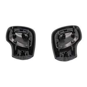 Volkswagen Gear <b>Shift</b> <b>Knob</b> Cover Black Perforated Leather Ergonomic DSG Upgrade Set - Product Image 4