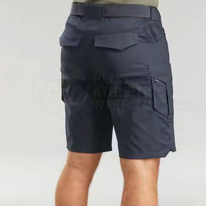 Pantalones Cortos Largos para Hombre, Precio al por Mayor, Nuevo Modelo 2026, Diseño de Logotipo Personalizado, Hechos en Pakistán - Product Image 2