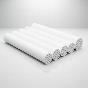 Membrana UF NF RO en espiral resistente al calor para separación, concentración y filtración industrial a alta temperatura - Product Image 1