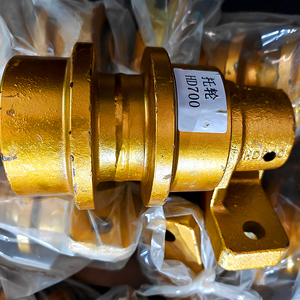 <span class=keywords><strong>Roller</strong></span> <span class=keywords><strong>Track</strong></span> Crawler untuk Excavator & Bulldozer Suku Cadang Baja 50Mn HRC52-58 Cocok untuk D3c/D4/D4d/D4h/D6/D7g/D8/D8r/D85/PC200/<span class=keywords><strong>5</strong></span> - Product Image 1