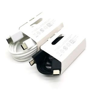 <span class=keywords><strong>Cable</strong></span> PD Original para <span class=keywords><strong>Samsung</strong></span> S22 S21 S20 FE S23 Ultra Super carga rápida A52 <span class=keywords><strong>A53</strong></span> A54 <span class=keywords><strong>5G</strong></span> Note 20 Ultra 25W USB tipo C <span class=keywords><strong>Cable</strong></span> - Product Image 3