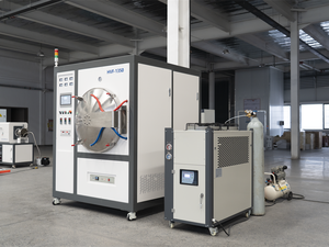 Horno de Desengrasado y Sinterización al Vacío para Moldeo por Inyección de Metal (<span class=keywords><strong>MIM</strong></span>) e Impresión 3D con Sistema de Alto Vacío - Product Image 2