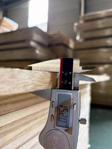 Vente flash : <span class=keywords><strong>Planche</strong></span> de paulownia écologique à jointure droite pour meubles, étagères, armoires et placards - Product Image 6
