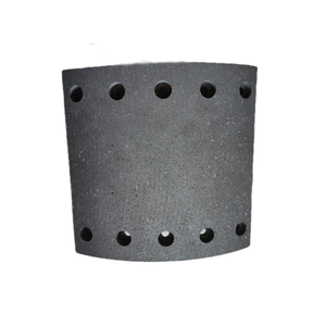 Nuovo sistema <span class=keywords><strong>freni</strong></span> a <span class=keywords><strong>tamburo</strong></span> a 10 fori senza amianto, pastiglie freno anteriori e <span class=keywords><strong>posteriori</strong></span> per ricambi camion e rimorchi - Product Image 1