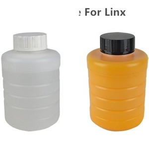Aditivo Alternativo <span class=keywords><strong>Linx</strong></span> <span class=keywords><strong>1505</strong></span>, Solvente <span class=keywords><strong>Linx</strong></span> Make up 500ML, Solvente para Impresora de Inyección de Tinta <span class=keywords><strong>Linx</strong></span> 4900, Consumibles - Product Image 5