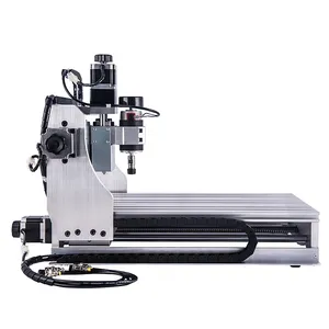 Top quality 110 or 220V cnc router for woodworking 4030 TD300 mini milling machine