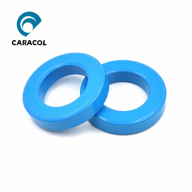 T63X38X13C Soft Ferrite-mnzn Power Ferrite Toroid Core With Lower Price