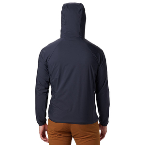 Nouvelle conception Coupe-vent homme OEM style urbain pour l'hiver, <span class=keywords><strong>imperméable</strong></span> à la pluie et à la neige - Product Image 2