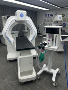 Macchina per Tomografia Computerizzata Veterinaria, Scanner a Raggi X con Foro Ultra-Largo, Software di Imaging Intuitivo e Intelligente, Panoramica Dentale - Product Image 2