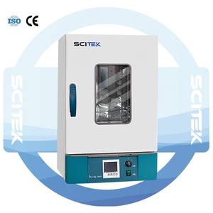 Bioréacteur SCITEK OEM 0~150.0C avec verre borosilicate 3.3, écran tactile couleur 10,1 pouces, 2 rotamètres, capacité de 1 à 15 L pour laboratoire - Product Image 5