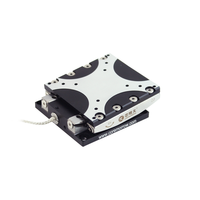 N70.U10E Loop Tertutup dengan Sensor Motor Piezo, Meja Kemiringan Piezo Presisi Tinggi