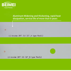 Rétroéclairage TV <span class=keywords><strong>LG</strong></span> Innotek DRT 3.0 32 pouces – Bande lumineuse de type A/B pour téléviseurs <span class=keywords><strong>LG</strong></span> 32LB570B 32LB - Product Image 4