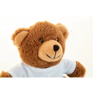 Peluche Reciclado con Camiseta, Gadgets Sostenibles - Product Image 2