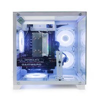 Vente en gros Offre Spéciale ordinateur de bureau de jeu pour Gamer Set I7 I9 Processeur Gtx 1660s Ddr4 Ram 1 to Ssd Rgb Fans Wifi Wi10 Pro