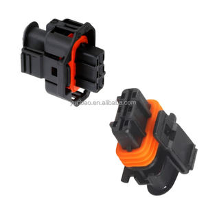 موصلات Deutsche من سلسلة DT الأوتوماتيكية <span class=keywords><strong>2</strong></span>/دبوس موصل لأجزاء السيارات أرقام/من من من من من 18 إلى 20 - Product Image 6