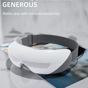 Portable 3D Hot Compression Electric Eye <b>Massager</b> Equipment Foldable Air Pressure Smart Eye Relax <b>Massager</b> - Product Image 6