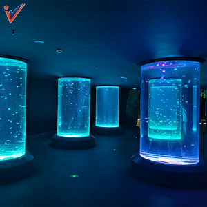 1m 2m 3m 4m 5m 6m taille personnalisée Lucite grands aquariums, aquarium acrylique - Product Image 6