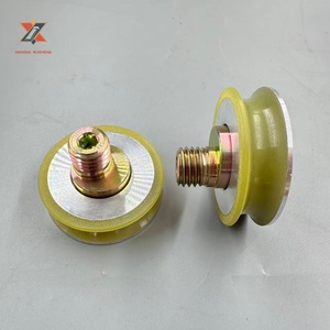 Rueda Colgante para Puerta Automática STANLEY MC521, Polea <span class=keywords><strong>con</strong></span> Sensor para Puerta Automática, 62*18*6201ZZ - Product Image 6