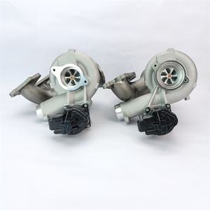 توربو حرفي S55-من من من من من أجل الشاحن التوربيني مناسب للشاحن التوربيني bw 4-serie-42 F33 F36 M4 M3 - Product Image 2