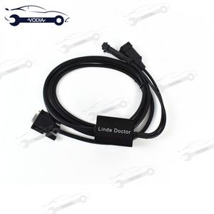 Outil de diagnostic pour chariot élévateur Linde Canbox Doctor Linde Pathfinder LSG LINDOS LINDE Canbox Diagnostic Tool - Product Image 3