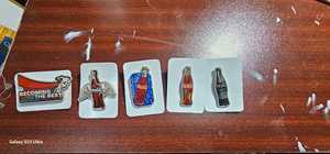 Imán de Refrigerador de Metal Esmaltado Personalizado, Imán Redondo Impreso, Plateado, Decorativo, Recuerdo para el Hogar, Regalo - Product Image 3