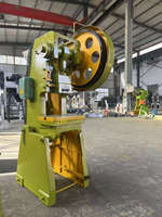 New Industrial Hydraulic Cast Iron Automatic Heavy Duty Stamping Presses CNC Plate Molds Punching Machines PLC+HMI Control