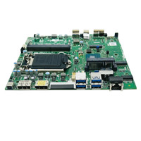 Für Dell OptiPlex 7070 MFF Micro Desktop Motherboard IPCFL-BS/EK CN-06XMFM 06XMFM 6XMFM LGA 1151 DDR4 MB 100% getestet schnelles Schiff