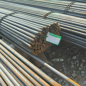 قضيب دائري من الفولاذ الكربوني Q195 Q215 Q235 Q275 بجودة عالية لاستخدامات إنشاء المباني - Product Image 6