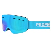 Lunettes de soleil de snowboard motoneige d'hiver sport nouveau design lunettes de ski en gros prêt à expédier lunettes de ski fonction de protection UV