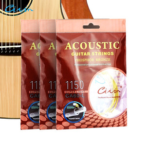 Giao Hàng Nhanh <span class=keywords><strong>Guitar</strong></span> Phụ Kiện Vừa 12-53 Đồng Chống Gỉ Tráng Số Lượng Lớn <span class=keywords><strong>Acoustic</strong></span> <span class=keywords><strong>Guitar</strong></span> <span class=keywords><strong>Strings</strong></span> Cho Biểu Diễn Trực Tiếp - Product Image 1