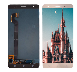 <span class=keywords><strong>ASUS</strong></span> <span class=keywords><strong>Zenfone</strong></span> <span class=keywords><strong>3</strong></span> <span class=keywords><strong>Deluxe</strong></span> ZS570KL Z016D ZS550KL Z01FD Display LCD Touch Screen digitalizador Assembleia com 1 ano de garantia - Product Image 4