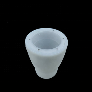 Cubierta de Lámpara de Ambiente de Plástico PC Acrílico Moldeado por Inyección de Fábrica y Difusor de Bombilla LED - Product Image 5