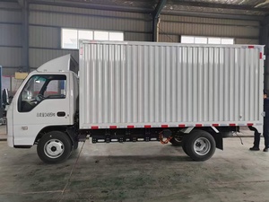 รถตู้ไฟฟ้าขนาดเล็ก Qingling EV100 รถบรรทุกขนาดเล็กพลัง<span class=keywords><strong>ง</strong></span>านไฟฟ้าล้วน ระยะทา<span class=keywords><strong>ง</strong></span>วิ่ง 280 กม. ด้วยแบตเตอรี่ CATL เหมาะสำหรับการขนส่<span class=keywords><strong>ง</strong></span>สินค้าในเมือ<span class=keywords><strong>ง</strong></span>ระยะสุดท้าย - Product Image 4