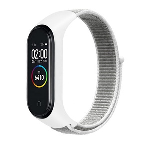 Tschick – <span class=keywords><strong>Bracelet</strong></span> sport en Nylon pour <span class=keywords><strong>montre</strong></span> <span class=keywords><strong>xiaomi</strong></span> <span class=keywords><strong>MI</strong></span> <span class=keywords><strong>band</strong></span> <span class=keywords><strong>4</strong></span> 3, <span class=keywords><strong>Bracelet</strong></span> respirant, <span class=keywords><strong>Bracelet</strong></span> de <span class=keywords><strong>montre</strong></span>, accessoires de <span class=keywords><strong>montre</strong></span> intelligente <span class=keywords><strong>4</strong></span> - Product Image 4