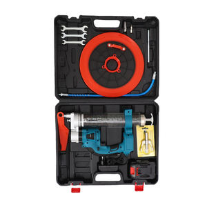 Haute capacité Portable Lithium sans fil graisse beurre pistolet 21V 1500W expédition rapide industriel bricolage haute pression électrique grand arbre - Product Image 6