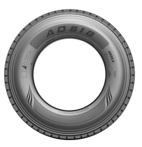 ยางรถบรรทุกหนักใหม่ 315/80R22.5 & 385/65R22.5-เรเดียล ยางธรรมชาติ - Product Image 4