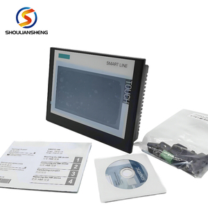 New and Original Plc Hmi <b>All</b>-<b>in</b>-<b>one</b> with 6AV6648-0CC11-3AX0 HMI <b>Touch</b> <b>Screen</b> Industrial Pcs Human Machine Interfaces - Product Image 2