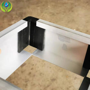 صواني الفيضانات للزراعة في البيوت الزجاجية، نظام الزراعة بالضخ والتصريف - Product Image 3